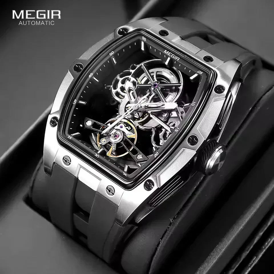 CHRONYX BLACK