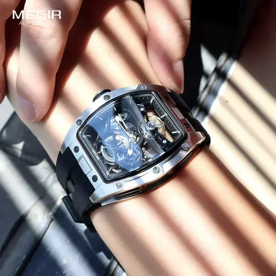 CHRONYX BLACK